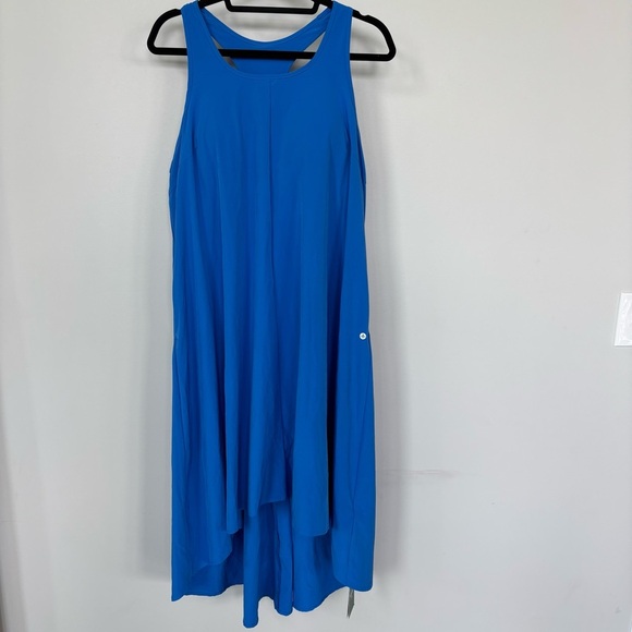Halara Breezeful Blue Dress Size XL - Picture 1 of 10